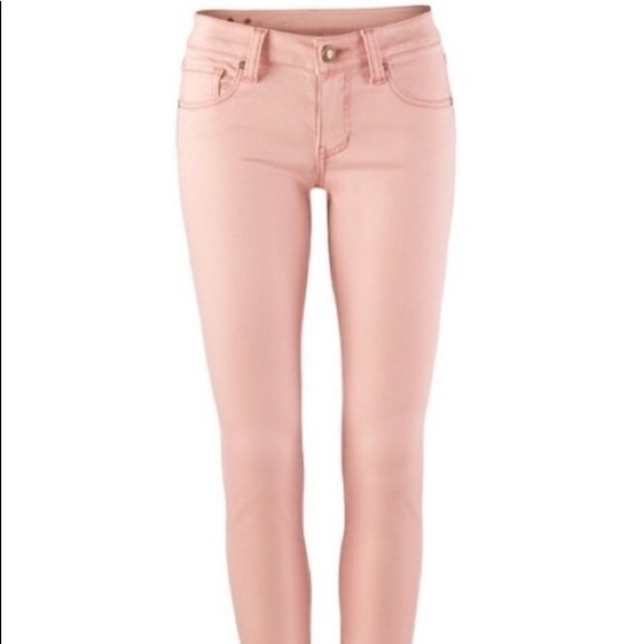 Cabi Size 6 Nectar Skinny Jeans